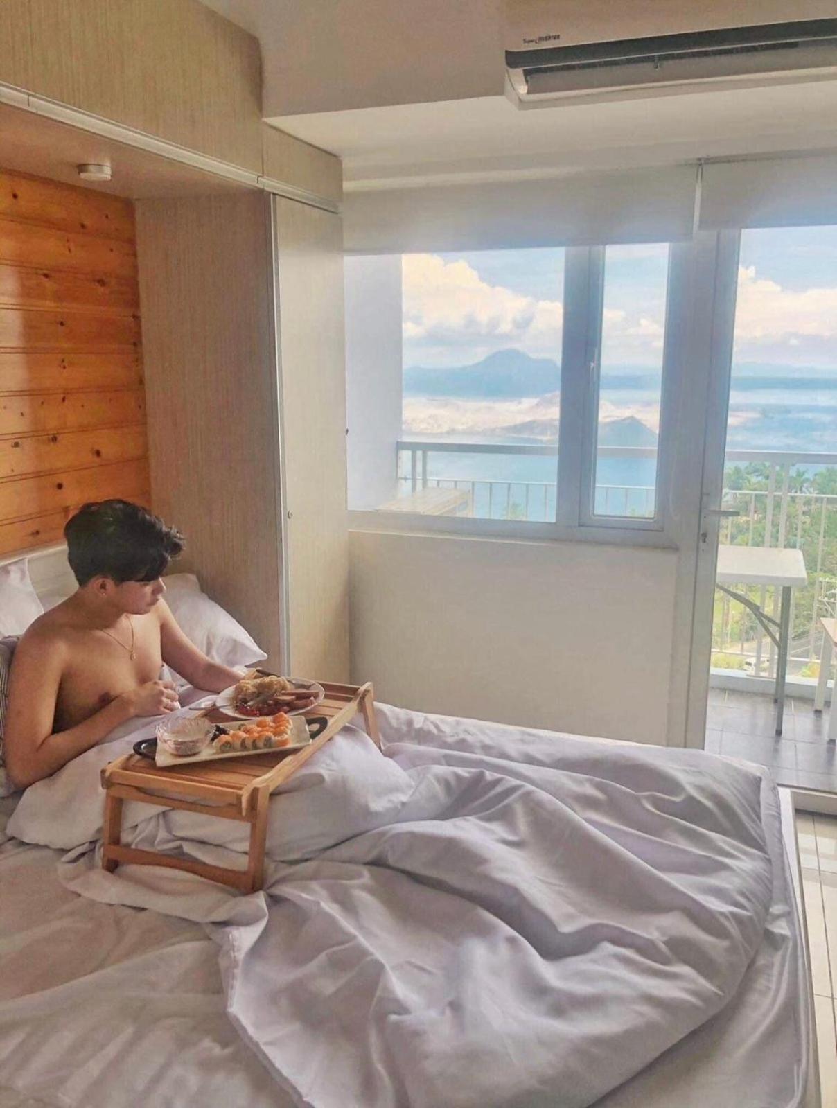 Jrt Suites Tagaytay Tagaytay City Екстериор снимка