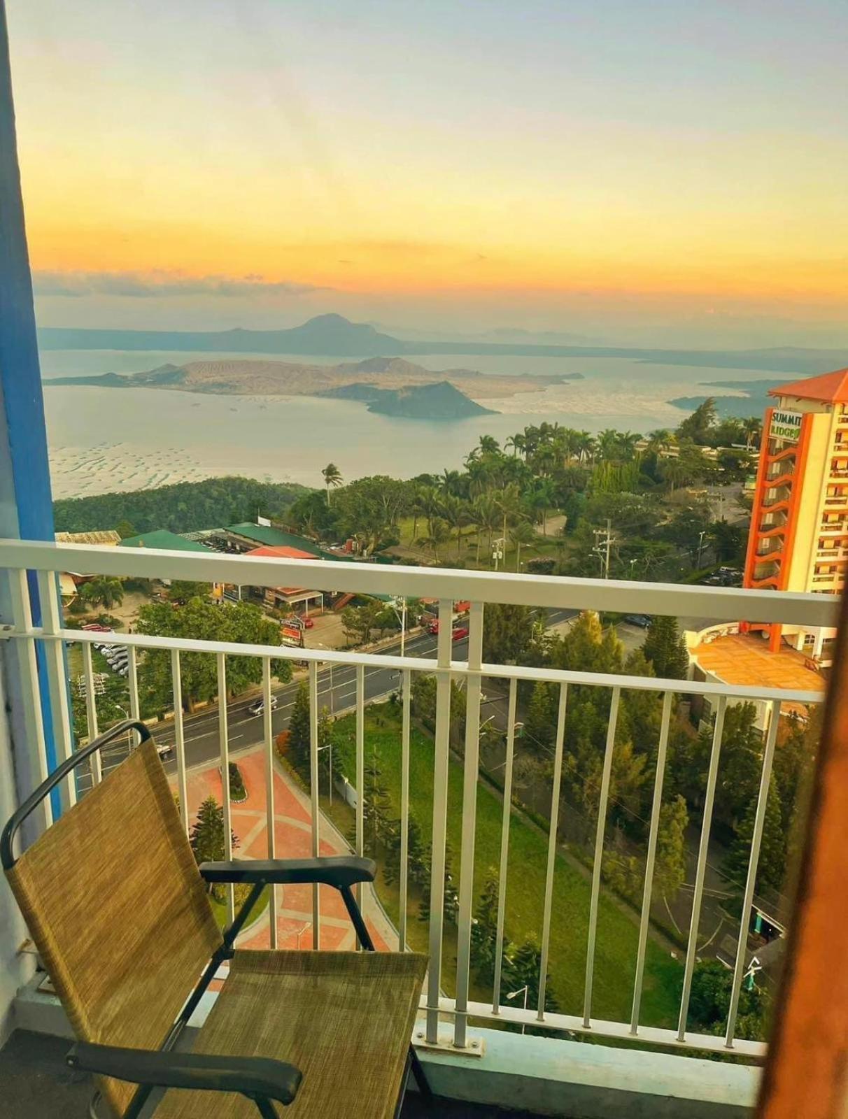 Jrt Suites Tagaytay Tagaytay City Екстериор снимка
